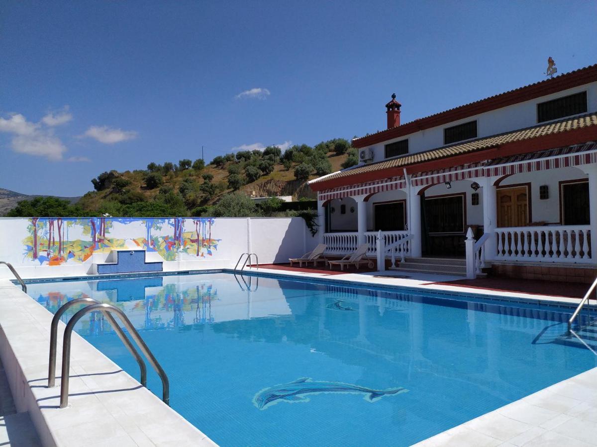 Villa Frasquita Priego De Cordoba Exterior photo