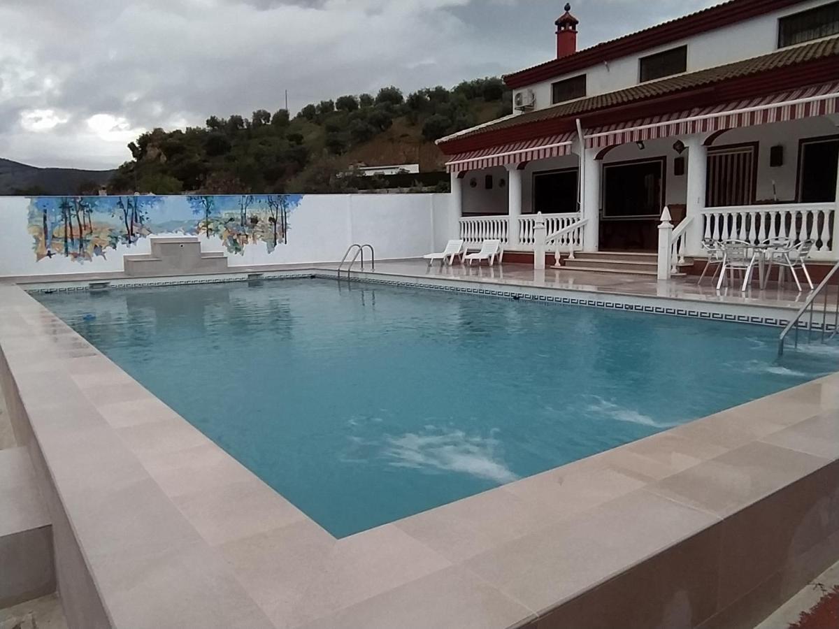 Villa Frasquita Priego De Cordoba Exterior photo