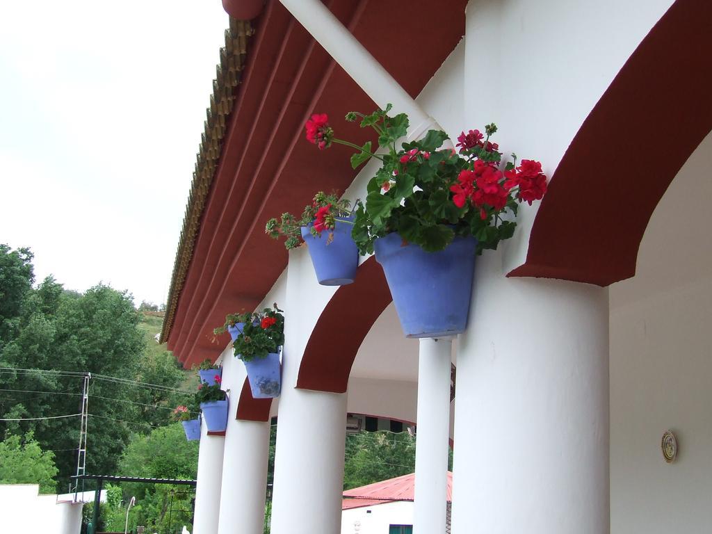 Villa Frasquita Priego De Cordoba Exterior photo